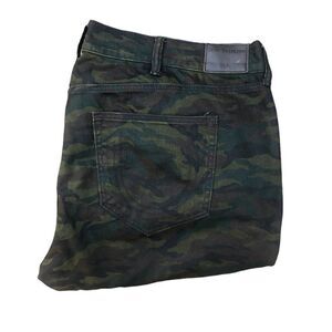 Rare true religion jeans size 44 ROCCO relaxed skinny camo